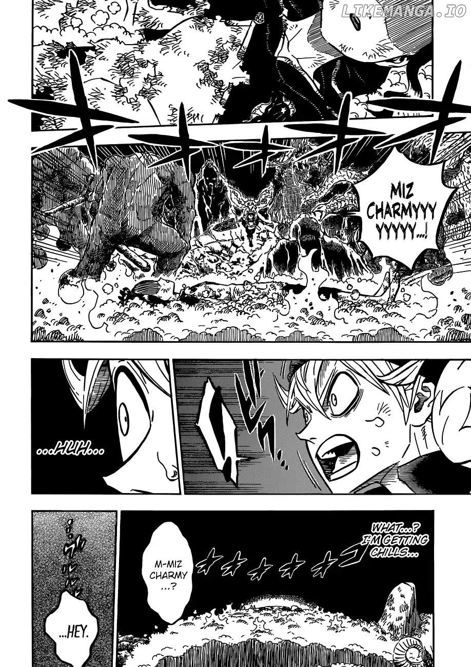 Black Clover chapter 194 image 07